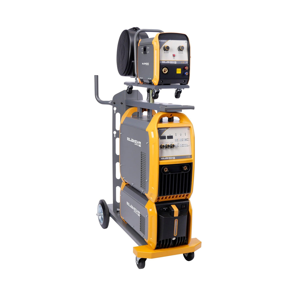 SOLDATECH IGBT MIG MAG Schweißgerät 500A - ML500YHG jetzt online kaufen ...