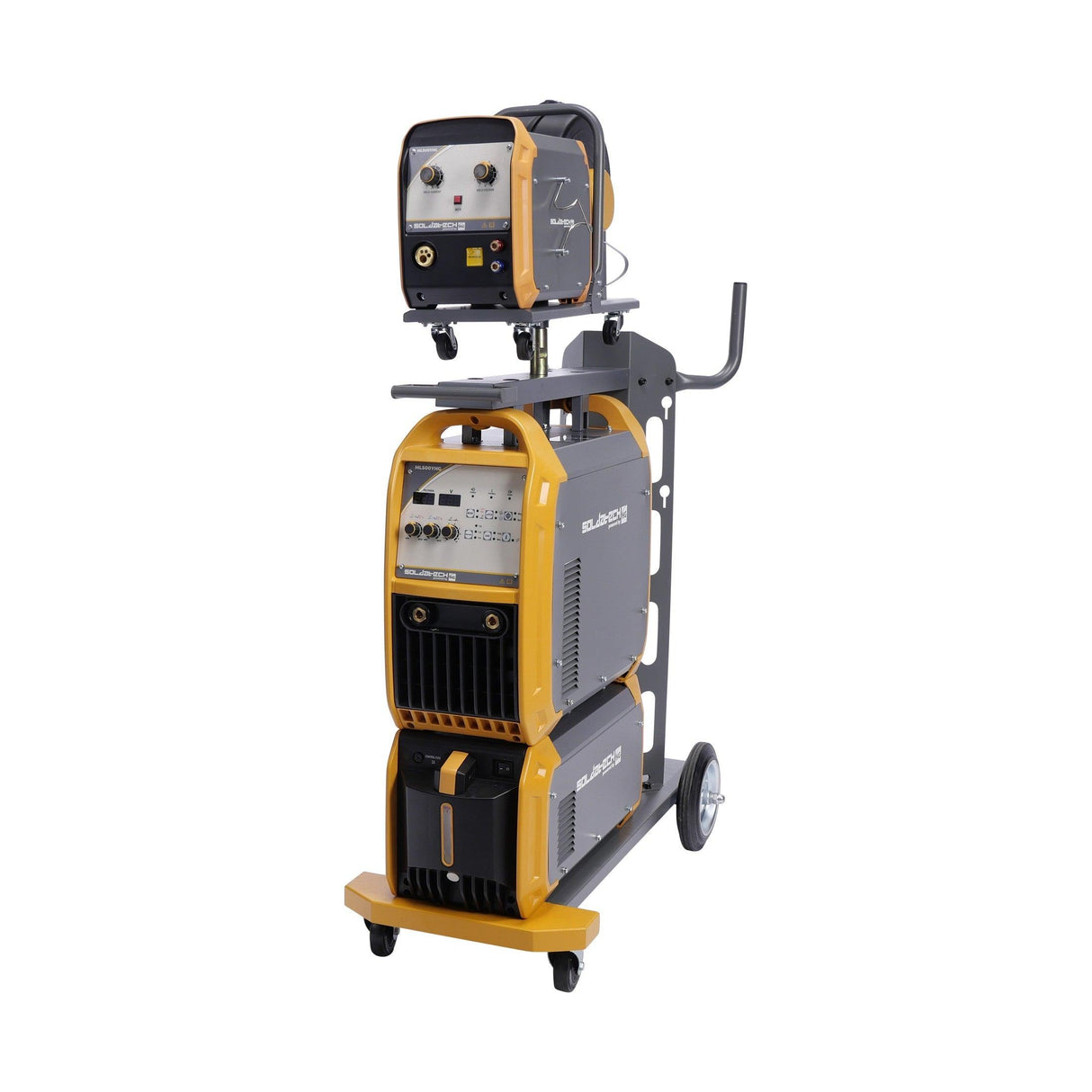 SOLDATECH IGBT MIG MAG Synergisch Schweißgerät 500A - ML500YHG - Tools.de TP Profishop GmbH