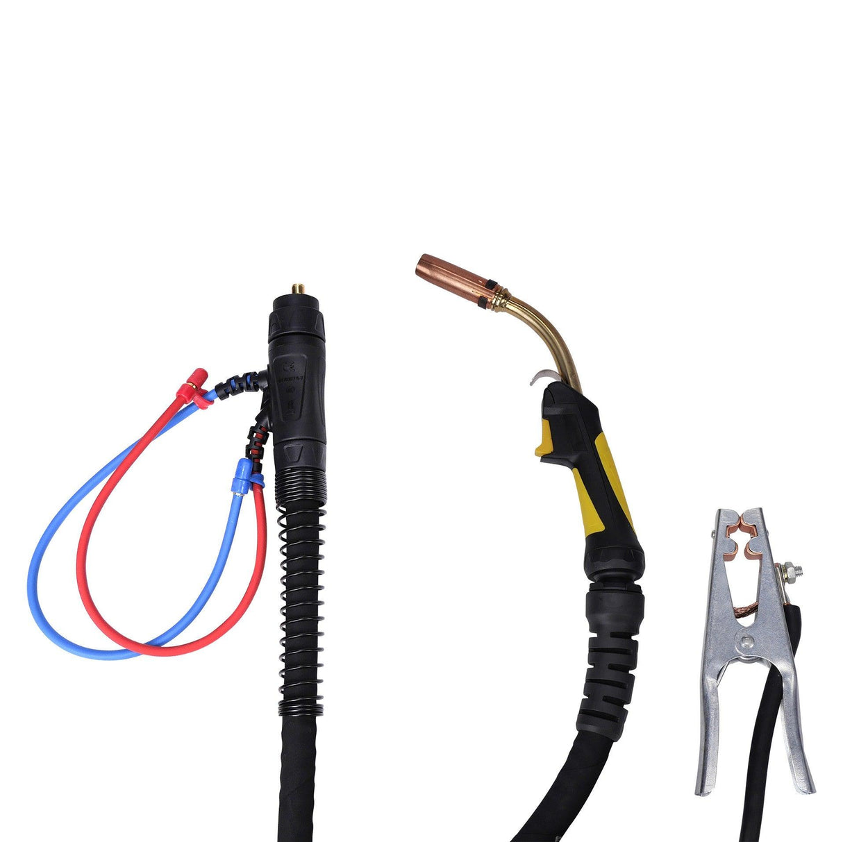 SOLDATECH IGBT MIG MAG Synergisch Schweißgerät 500A - ML500YHG - Tools.de TP Profishop GmbH