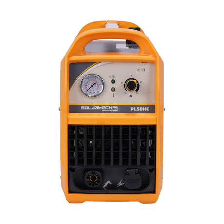 Soldatech IGBT Profi Plasmaschneider 50A - PL50HG Stahl, Edelstahl und Aluminiumlegierungen bis 20mm - Tools.de TP Profishop GmbH
