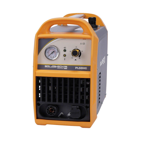 Soldatech IGBT Profi Plasmaschneider 50A - PL50HG Stahl, Edelstahl und Aluminiumlegierungen bis 20mm - Tools.de TP Profishop GmbH