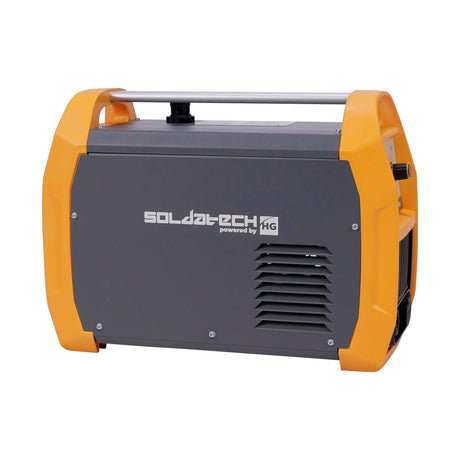 Soldatech IGBT Profi Plasmaschneider 50A - PL50HG Stahl, Edelstahl und Aluminiumlegierungen bis 20mm - Tools.de TP Profishop GmbH