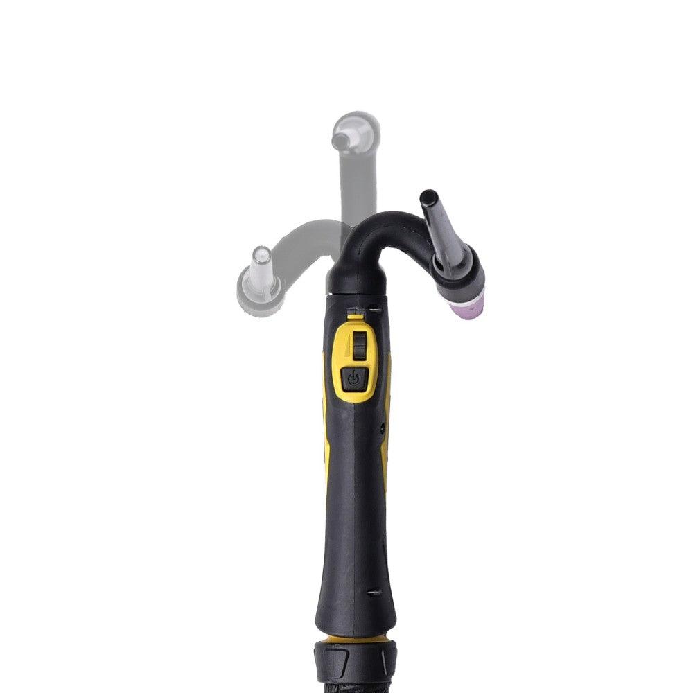 Soldatech IGBT WIG-Schweißgerät 200A torch-control MMA-Schweißinverter 200A / WIG-DC-Inverter / Schweißgerät / Schweißgerät TL200PHG - Tools.de TP Profishop GmbH