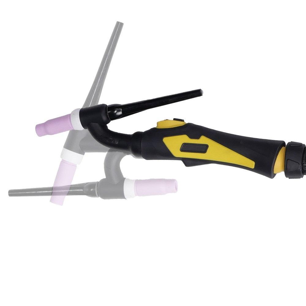 Soldatech IGBT WIG-Schweißgerät 200A torch-control MMA-Schweißinverter 200A / WIG-DC-Inverter / Schweißgerät / Schweißgerät TL200PHG - Tools.de TP Profishop GmbH