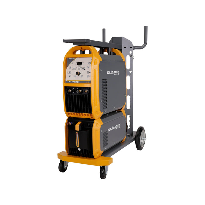 SOLDATECH IGBT WIG / TIG Schweißgerät AC DC 315A mit Wasserkühlung ...