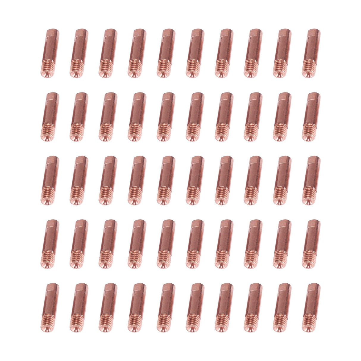 SOLDATECH Kontaktspitze M6 0,9mm 25mm 50 Stück MLT09M6T25B - Tools.de TP Profishop GmbH