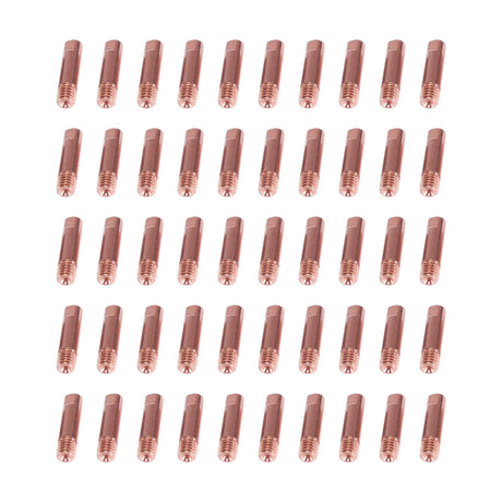SOLDATECH Kontaktspitze M6 0,9mm 25mm 50 Stück MLT09M6T25B - Tools.de TP Profishop GmbH