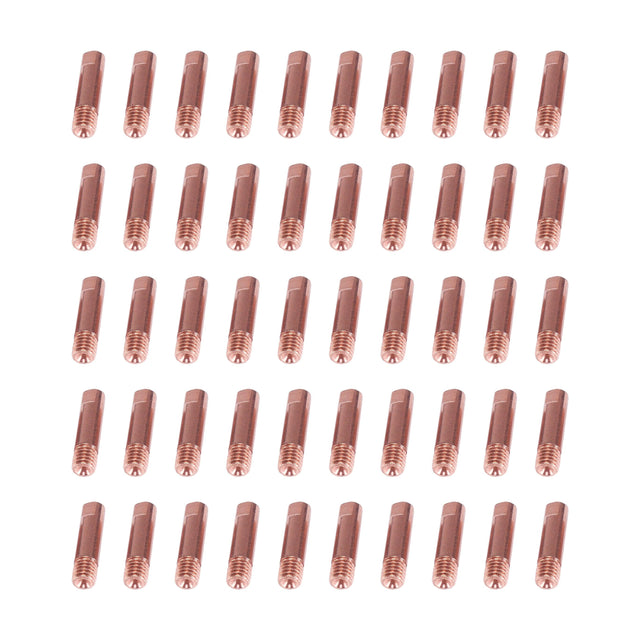 SOLDATECH Kontaktspitze M6 0,9mm 25mm 50 Stück MLT09M6T25B - Tools.de TP Profishop GmbH