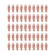 Soldatech Kontaktspitzen M8 0,8mm 30mm 50 Stück MLT08M8T30ALB - Tools.de TP Profishop GmbH