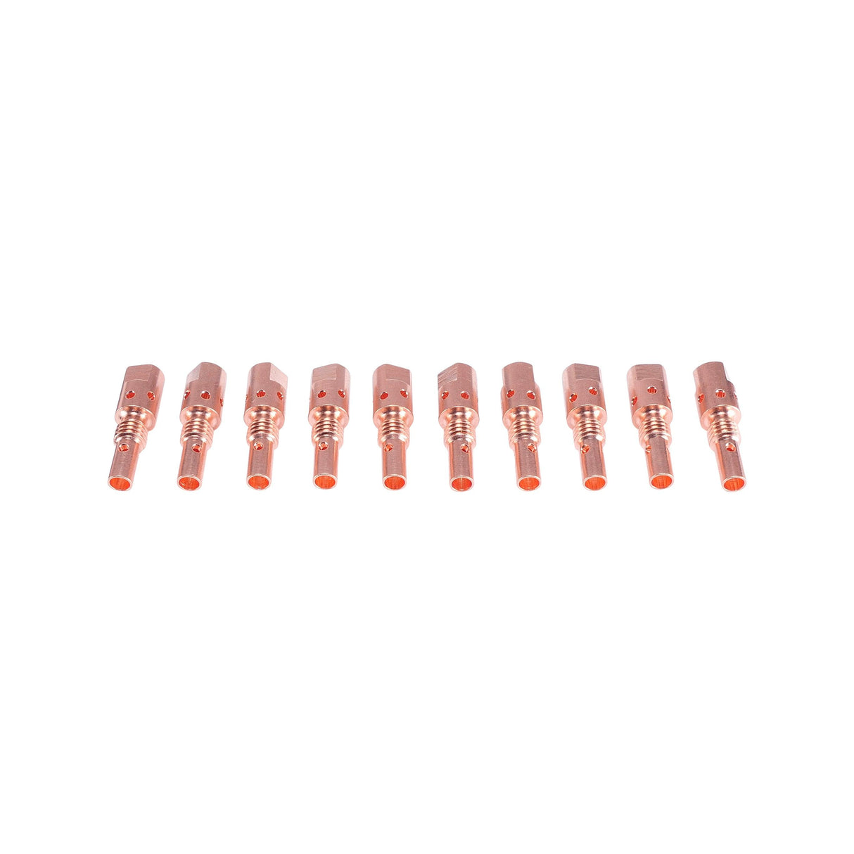 SOLDATECH Kontaktspitzenhalter MIG Schweißbrenner M6 MLT25 10 Stück MLT25ADM6B - Tools.de TP Profishop GmbH