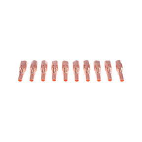 SOLDATECH Kontaktspitzenhalter MIG Schweißbrenner M6 MLT25 10 Stück MLT25ADM6B - Tools.de TP Profishop GmbH
