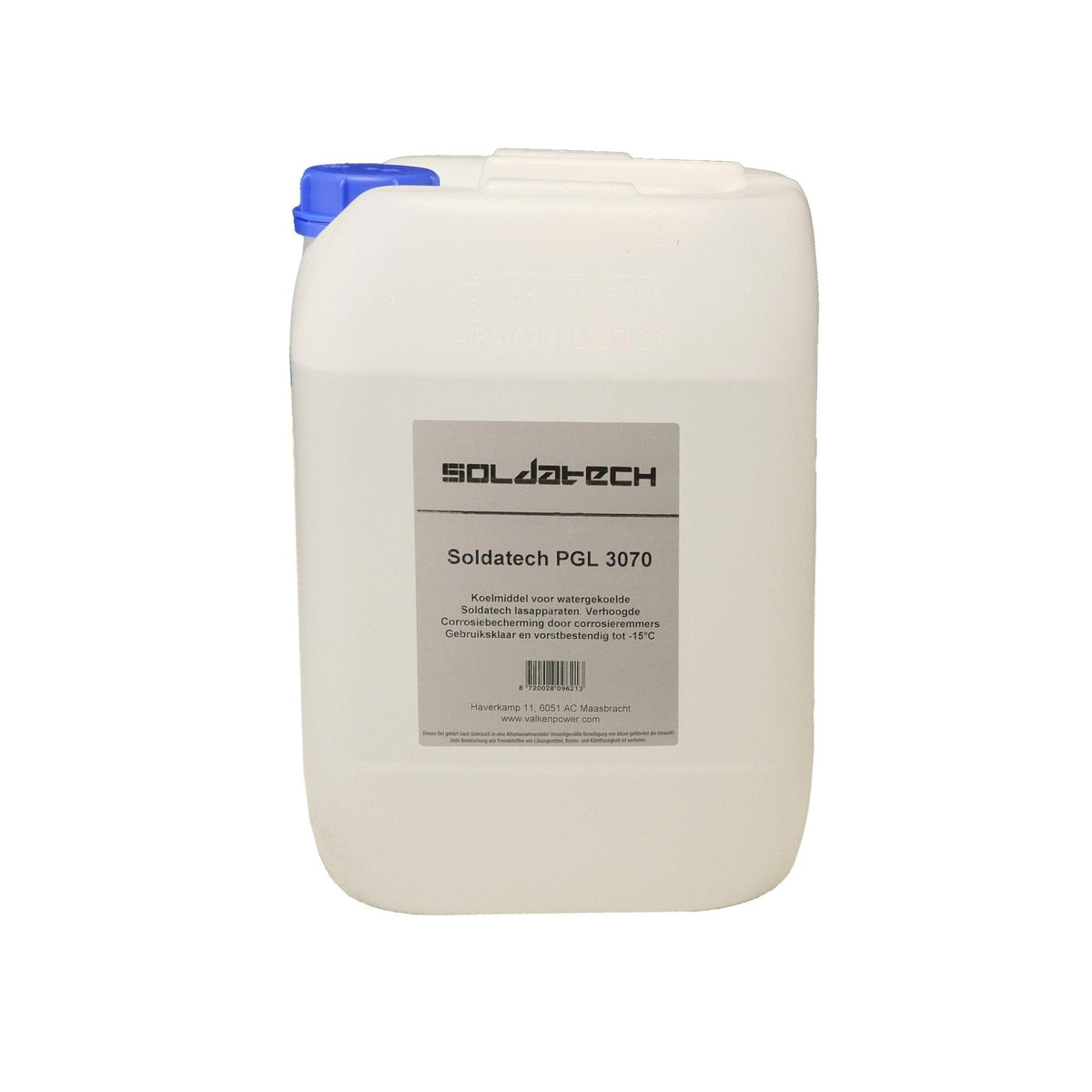SOLDATECH Kühlmittel für Schweißgeräte 10L Kühlmittel - PGL3070 – Tools ...