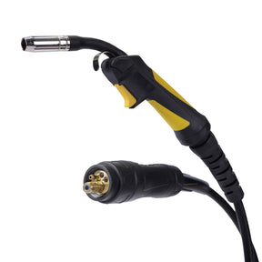 Soldatech MIG MAG Schweißbrenner MLT15 mit Teflonliner 3m Schweißbrenner / Schweißpistole MLT15M3T - Tools.de TP Profishop GmbH