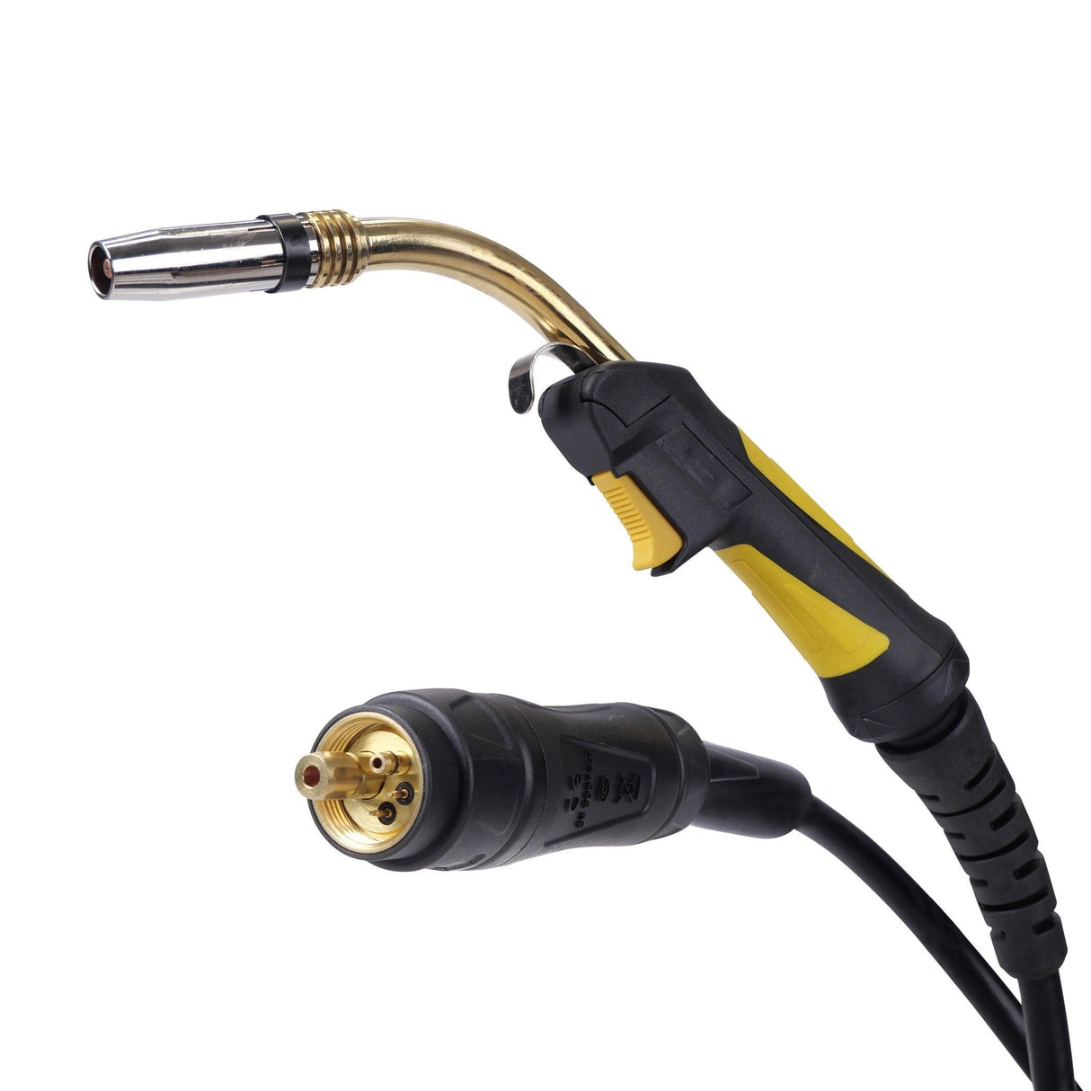 Soldatech MIG MAG Schweißbrenner MLT24 mit Teflonliner 4m - MIG/MAG Brenner MLT24 / Schweißbrenner / Schweißpistole - Tools.de TP Profishop GmbH
