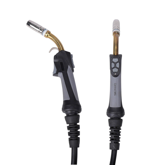 SOLDATECH MIG MAG Schweißbrenner MLT25 3m Fernbedienung - MIG/MAG ...