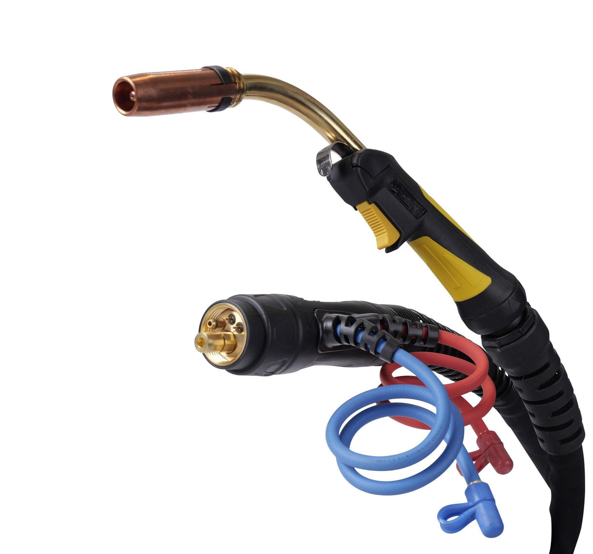 Soldatech MIG MAG Schweißbrenner MLT501 mit Teflonliner 4m MLT501M4T - Tools.de TP Profishop GmbH