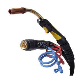 Soldatech MIG MAG Schweißbrenner MLT501 mit Teflonliner 4m MLT501M4T - Tools.de TP Profishop GmbH