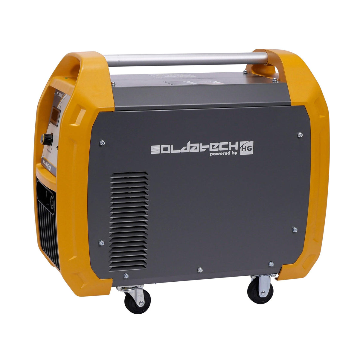 SOLDATECH Profi IGBT 100A Plasmaschneider für Stahl und Aluminium bis zu 35mm - PL100HG - Tools.de TP Profishop GmbH