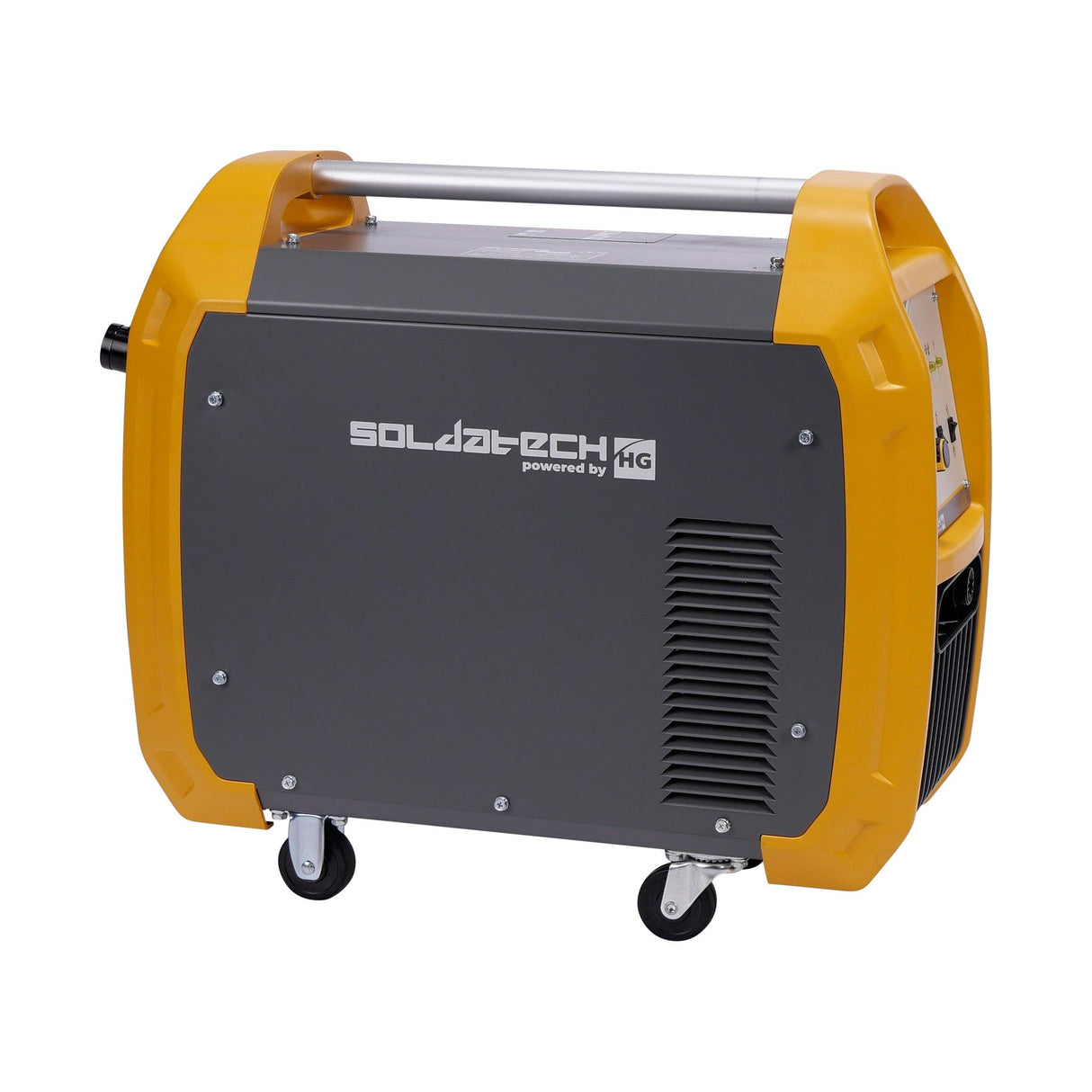 SOLDATECH Profi IGBT 100A Plasmaschneider für Stahl und Aluminium bis zu 35mm - PL100HG - Tools.de TP Profishop GmbH