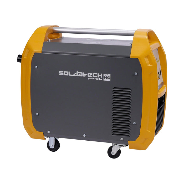 SOLDATECH Profi IGBT 100A Plasmaschneider für Stahl und Aluminium