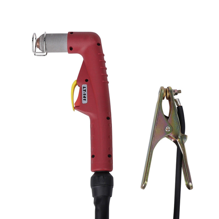 SOLDATECH Profi IGBT 100A Plasmaschneider für Stahl und Aluminium