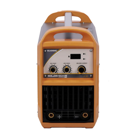 Soldatech Profi IGBT Inverter Elektroden Schweißgerät 400A - EL400HG - Tools.de TP Profishop GmbH