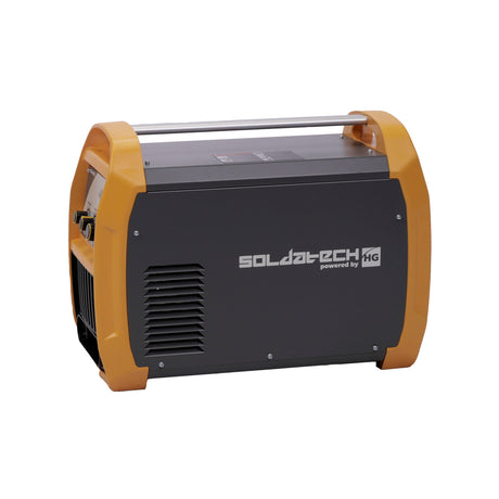 Soldatech Profi IGBT Inverter Elektroden Schweißgerät 400A - EL400HG - Tools.de TP Profishop GmbH