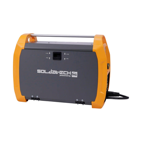Soldatech Profi IGBT MIG MAG Synergisch Schweißgerät 200A ML200HG - Tools.de TP Profishop GmbH