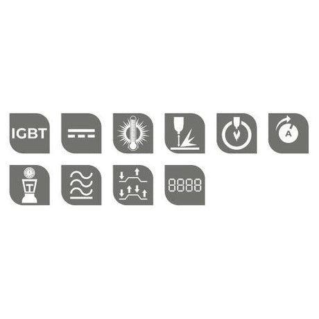 Soldatech Profi IGBT Plasmaschneider 70A PL70HG HF-Zündung - ARC-Zündung - Tools.de TP Profishop GmbH