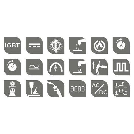 Soldatech Profi IGBT WIG Inverter Schweißgerät AC DC 200A TL200ACHG - Tools.de TP Profishop GmbH