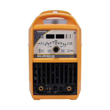 Soldatech Profi IGBT WIG Inverter Schweißgerät AC DC 200A TL200ACHG - Tools.de TP Profishop GmbH