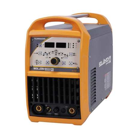 Soldatech Profi IGBT WIG Inverter Schweißgerät AC DC 200A TL200ACHG - Tools.de TP Profishop GmbH
