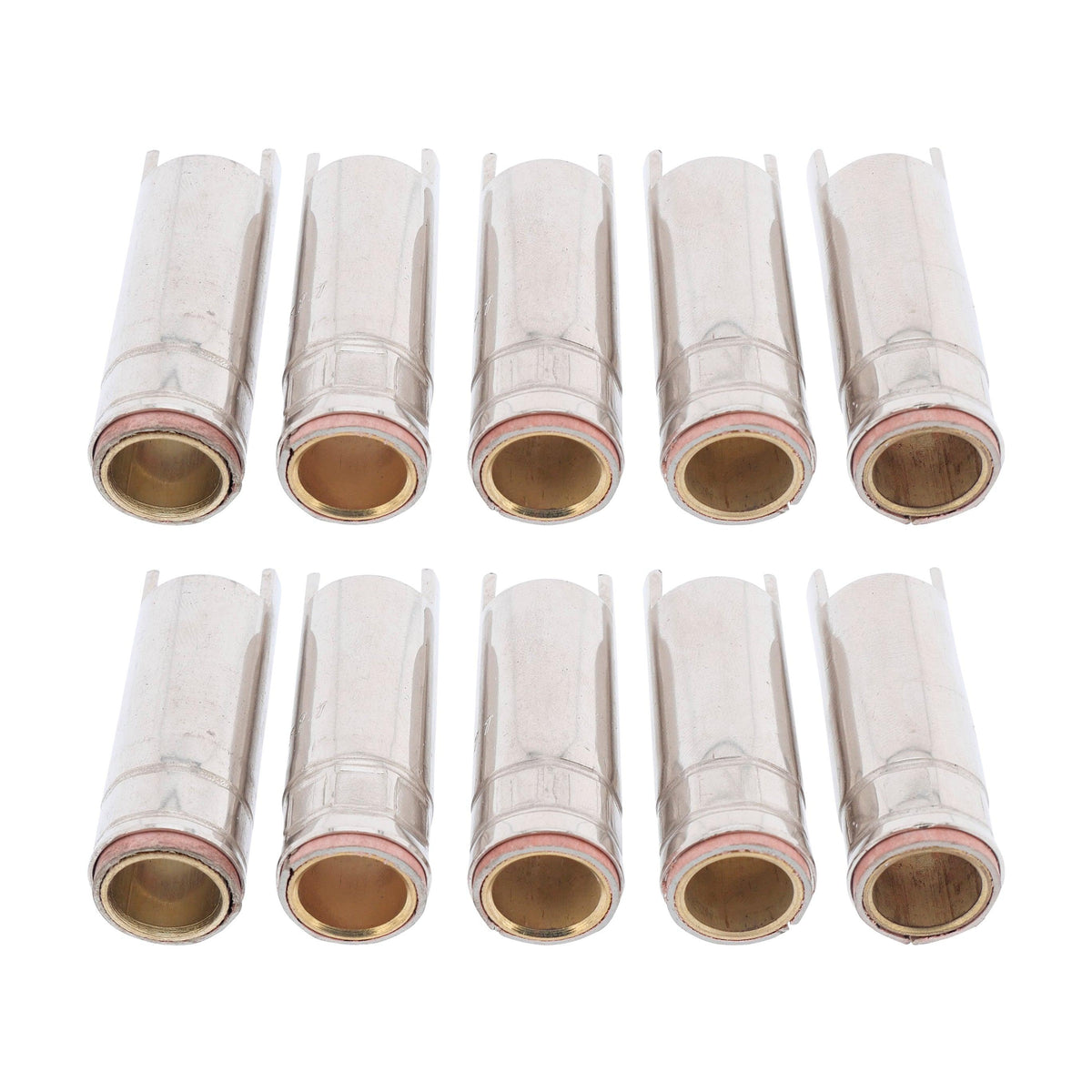 SOLDATECH Punktschweißdüsen MIG Schweißbrenner MLT25 10 Stück — Tools ...