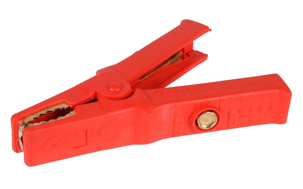 SOLDATECH Starthilfe Kabelklemme 1000amp Rot ALK400AR - Tools.de TP Profishop GmbH