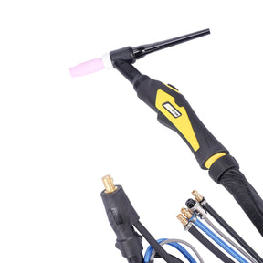 Soldatech TIG Schweißbrenner TLT18 4m TIG Brenner TLT18 / Schweißbrenner / Schweißpistole - TLT18M4 - Tools.de TP Profishop GmbH