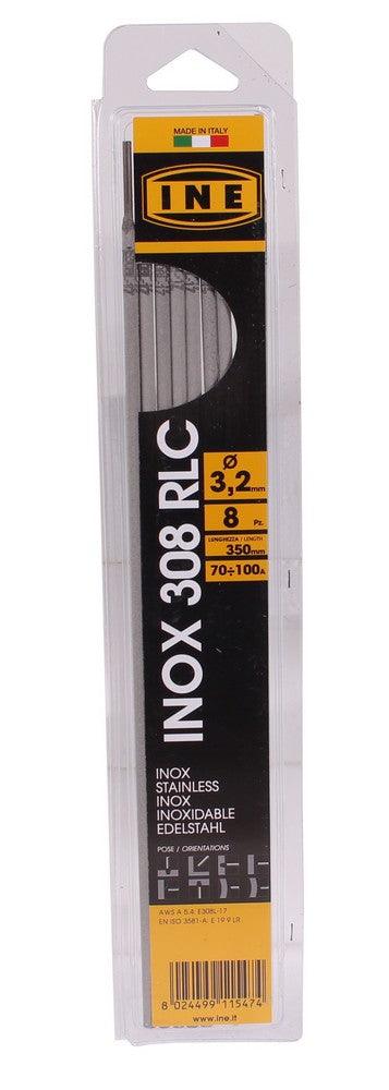 Stabelelektroden Edelstahl 308RLC 3,2mm 350mm 8st - Tools.de TP Profishop GmbH