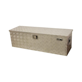 TOOLBOX4YOU Alu Werkzeugkiste Aufbewahrungsbox Riffelblech Large JSB12T - Tools.de TP Profishop GmbH