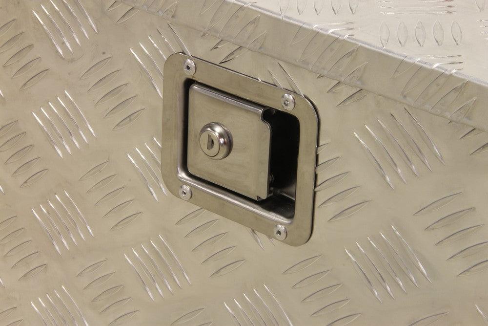 TOOLBOX4YOU Alu Werkzeugkiste Aufbewahrungsbox Riffelblech Large JSB12T - Tools.de TP Profishop GmbH
