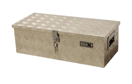 TOOLBOX4YOU Alu Werkzeugkiste Riffelblech medium JSB76T - Tools.de TP Profishop GmbH