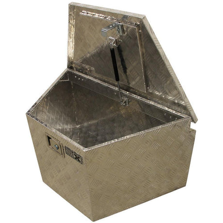TOOLBOX4YOU Alu Werkzeugkiste Riffelblech Trapezmodell JSB83TB - Tools.de TP Profishop GmbH