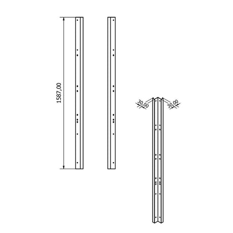 TOOLBOX4YOU Eckverbinder Expert BG03CEC - Tools.de TP Profishop GmbH