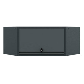 TOOLBOX4YOU Eckwandschrank 1 Tür Expert BG75WC - Vormontiert, Freistehend, 1,2mm dickes Blech - Tools.de TP Profishop GmbH