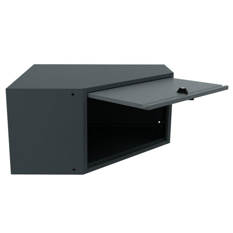 TOOLBOX4YOU Eckwandschrank 1 Tür Expert BG75WC - Vormontiert, Freistehend, 1,2mm dickes Blech - Tools.de TP Profishop GmbH