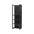 TOOLBOX4YOU Lagerregal / Regalregal / Garagenregal 4 Regale schmal 455 x 685 x 2000mm GC68SR - Tools.de TP Profishop GmbH