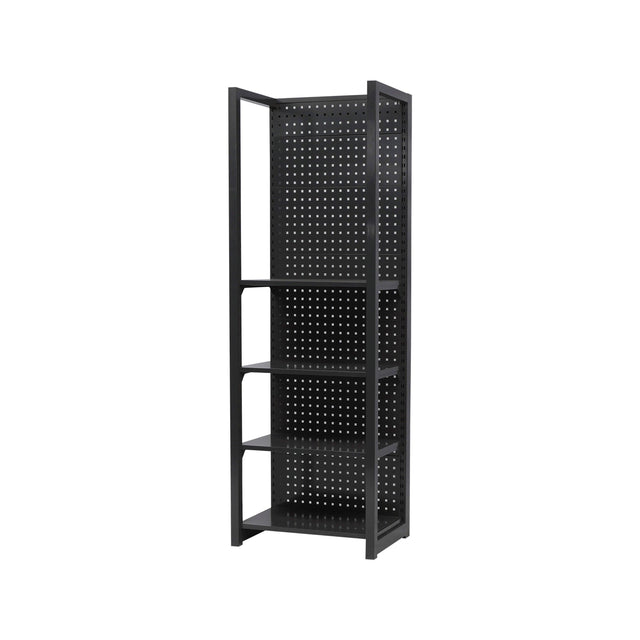 TOOLBOX4YOU Lagerregal / Regalregal / Garagenregal 4 Regale schmal 455 x 685 x 2000mm GC68SR - Tools.de TP Profishop GmbH