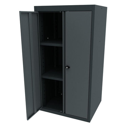 TOOLBOX4YOU Obenschrank 2 Türen Expert BG62TCD2 - Vormontiert, Freistehend, 1,2mm dickes Blech - Tools.de TP Profishop GmbH