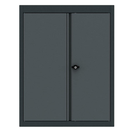 TOOLBOX4YOU Oberschrank 2 Türen niedriges Modell Expert BG62TCD2L - Vormontiert, Freistehend, 1,2mm dickes Blech - Tools.de TP Profishop GmbH