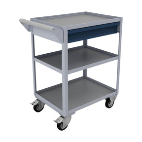 TOOLBOX4YOU Tischwagen mit 1 Schublade und 3 Fachböden BG60TT - Tools.de TP Profishop GmbH