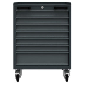 TOOLBOX4YOU Unterschrank fahrbar 7 Schubladen Expert BG58SC7 - Tools.de TP Profishop GmbH