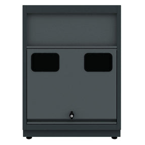 TOOLBOX4YOU Unterschrank für Rollen Expert BG62CR - Vormontiert, Freistehend, 1,2mm dickes Blech - Tools.de TP Profishop GmbH
